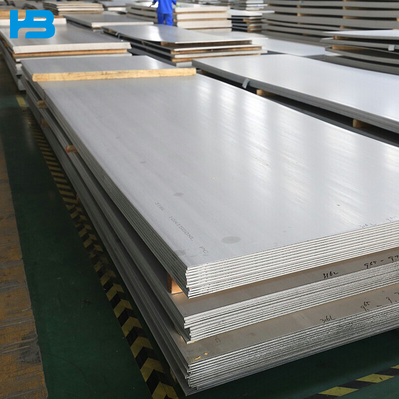 EV4 / 616 Stainless Steel Plate