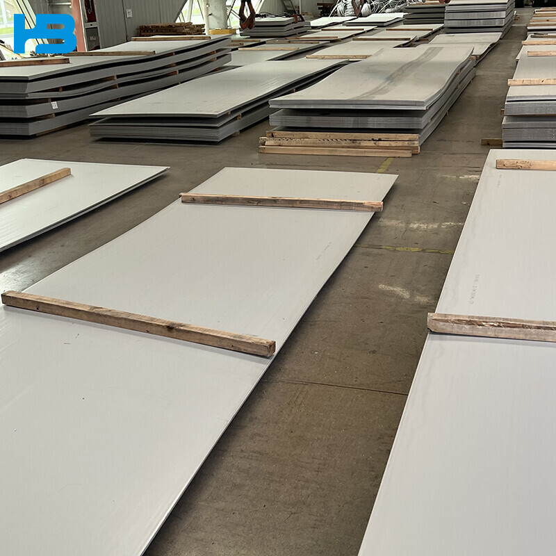 321 Stainless Steel Plate