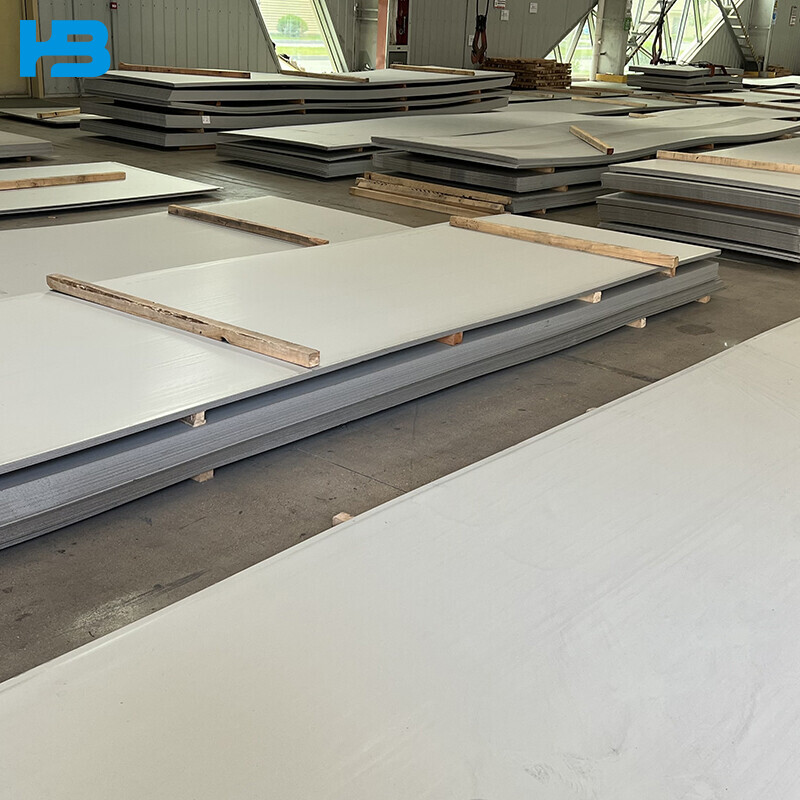 321 Stainless Steel Plate