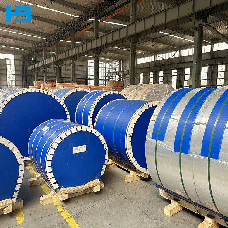 2195 Aluminum Coil