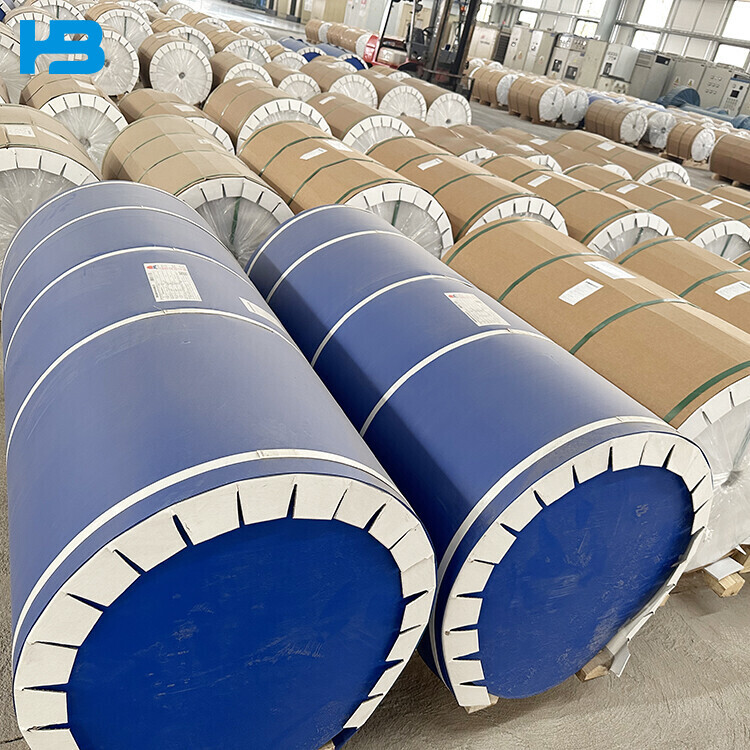 2195 Aluminum Coil