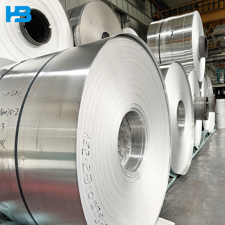 2195 Aluminum Coil