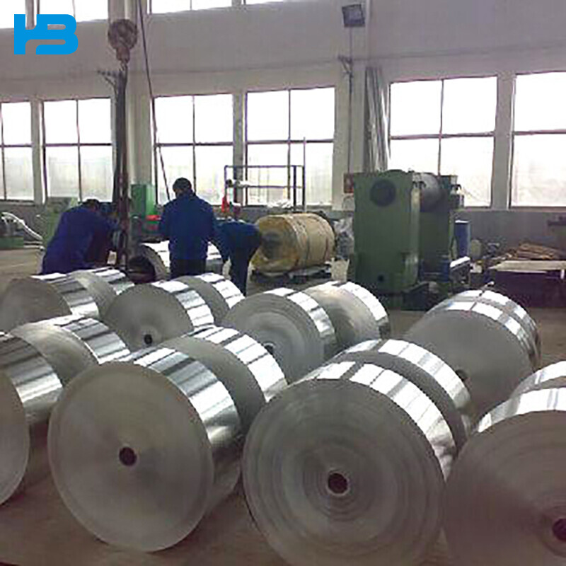 5A02 Aluminum Foil
