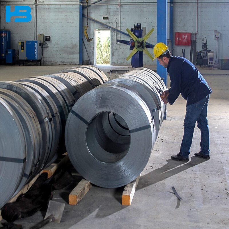 S235JR Carbon Steel Strip