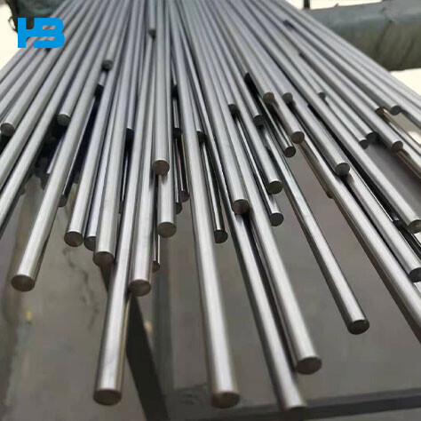 Stainless Steel Fine Bar