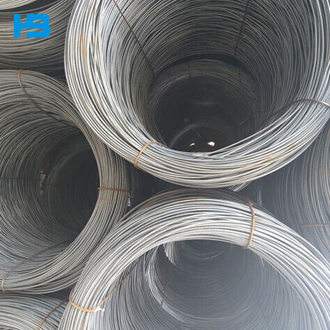 Q390C Wire Rod