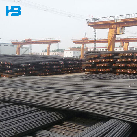 Epoxy Resin Coated Steel Bar