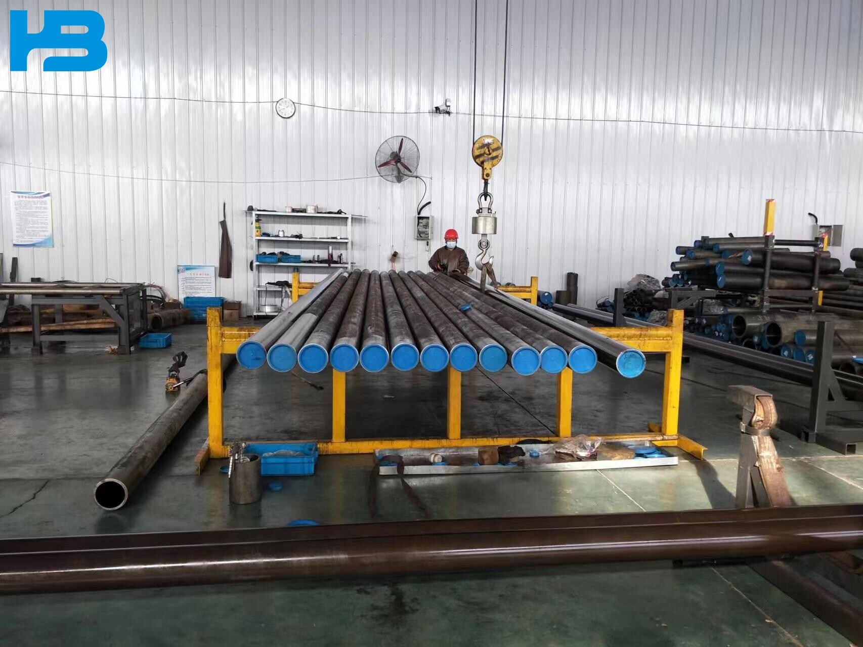 Honed Tube