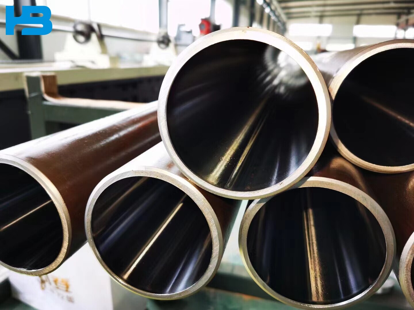 Honed Tube