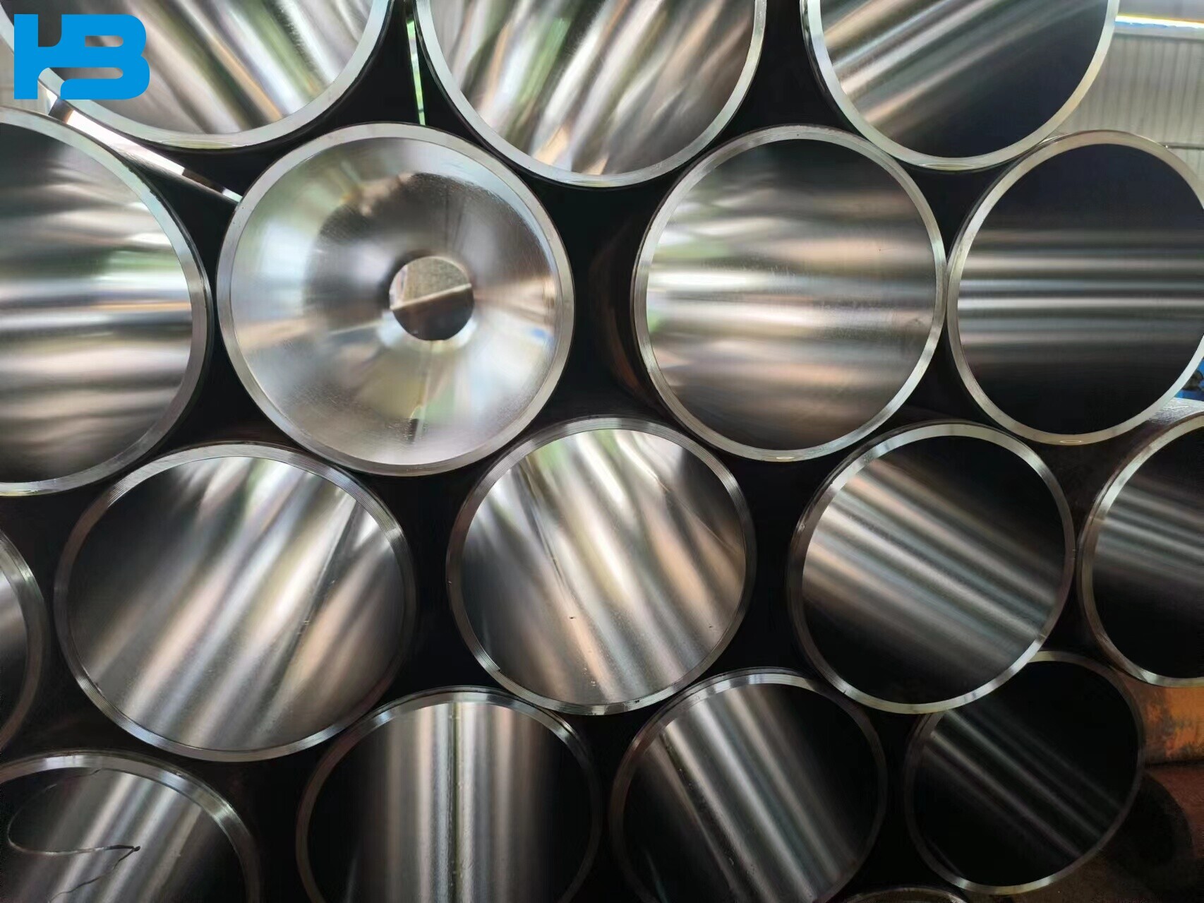 Honed Tube