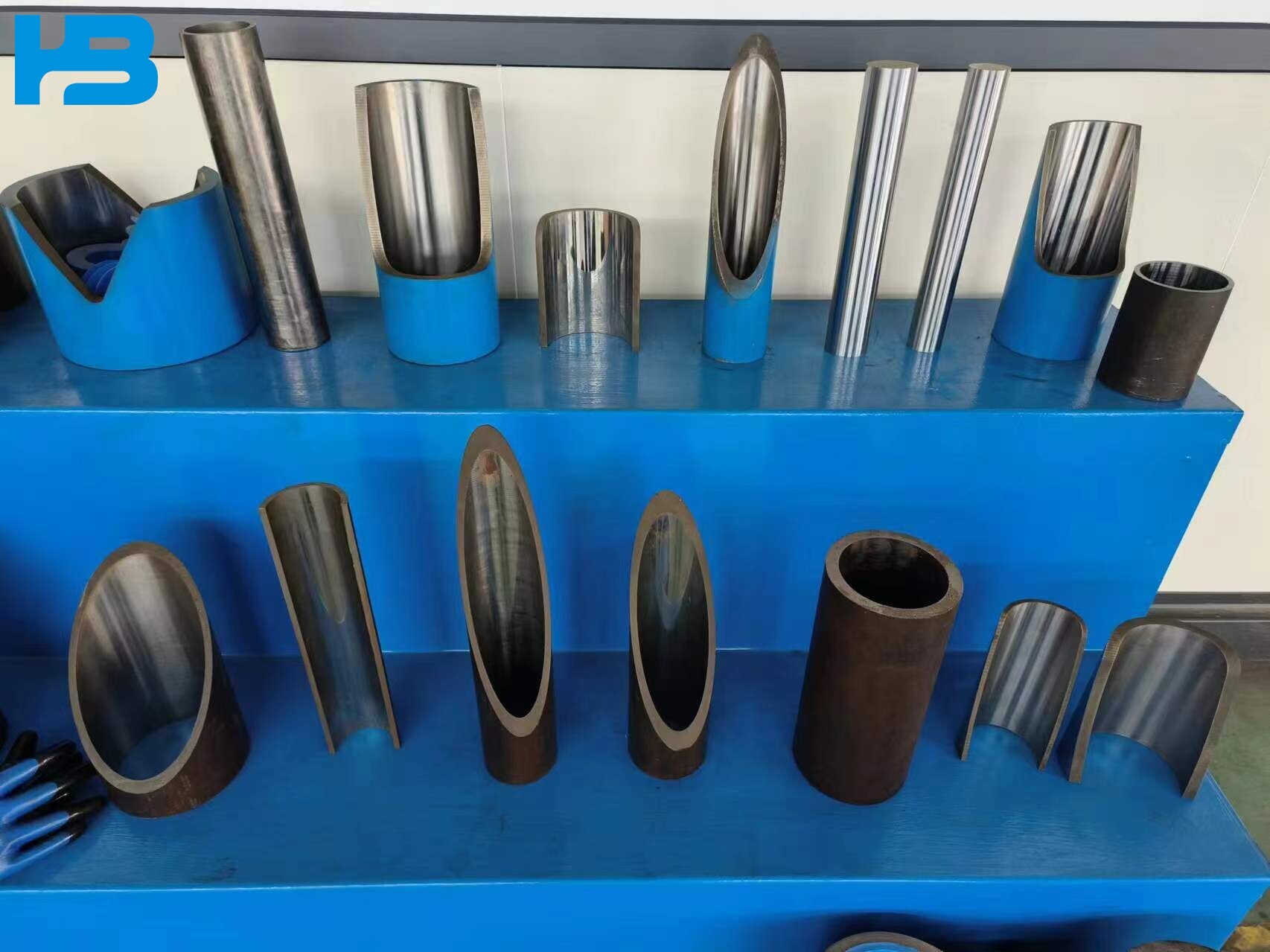 Honed Tube