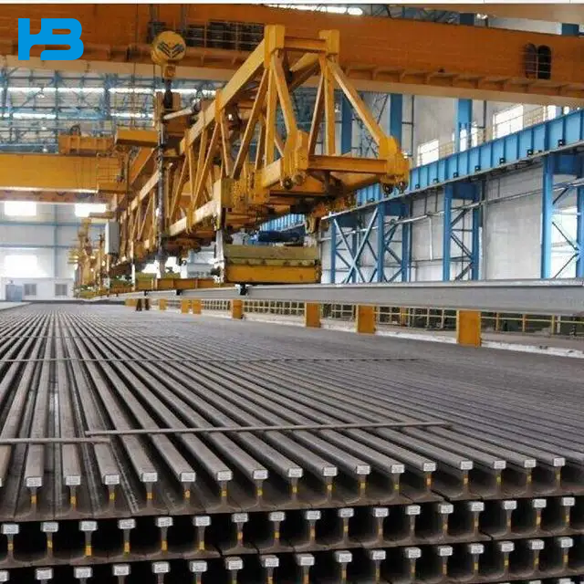 Steel Rail