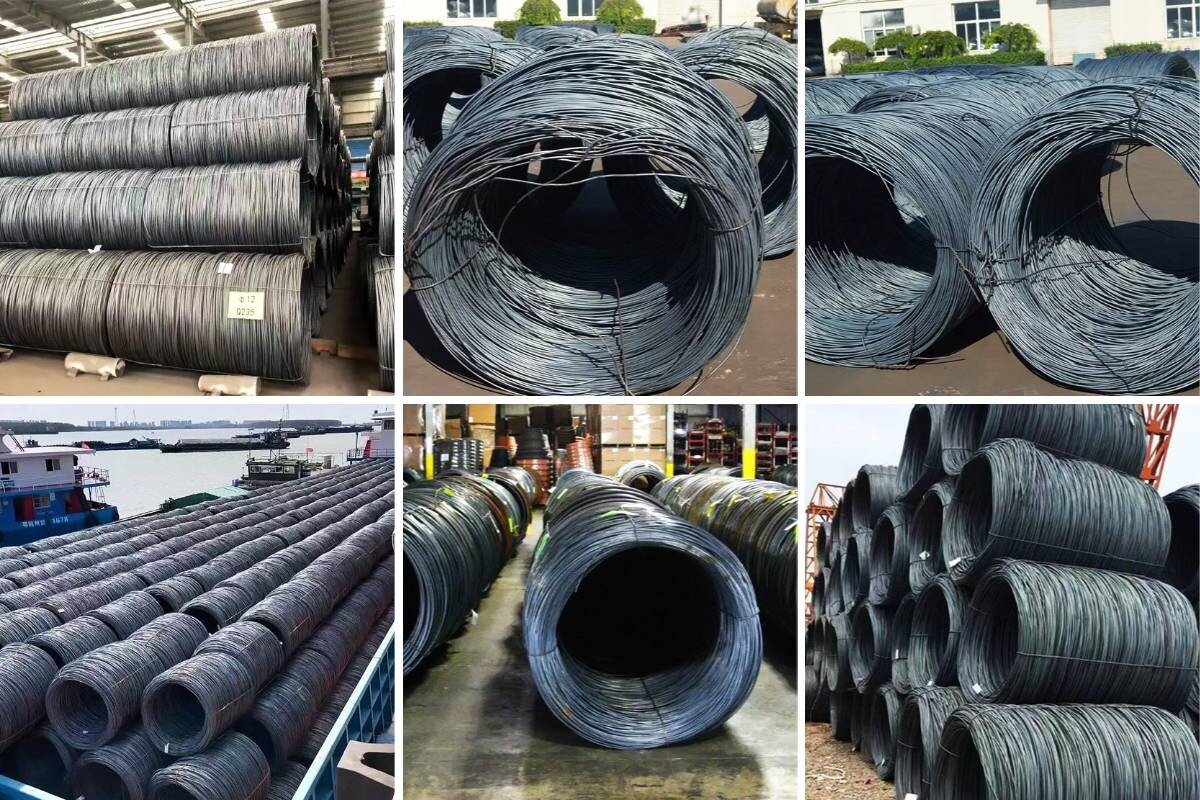 A53 Carbon Steel Wire