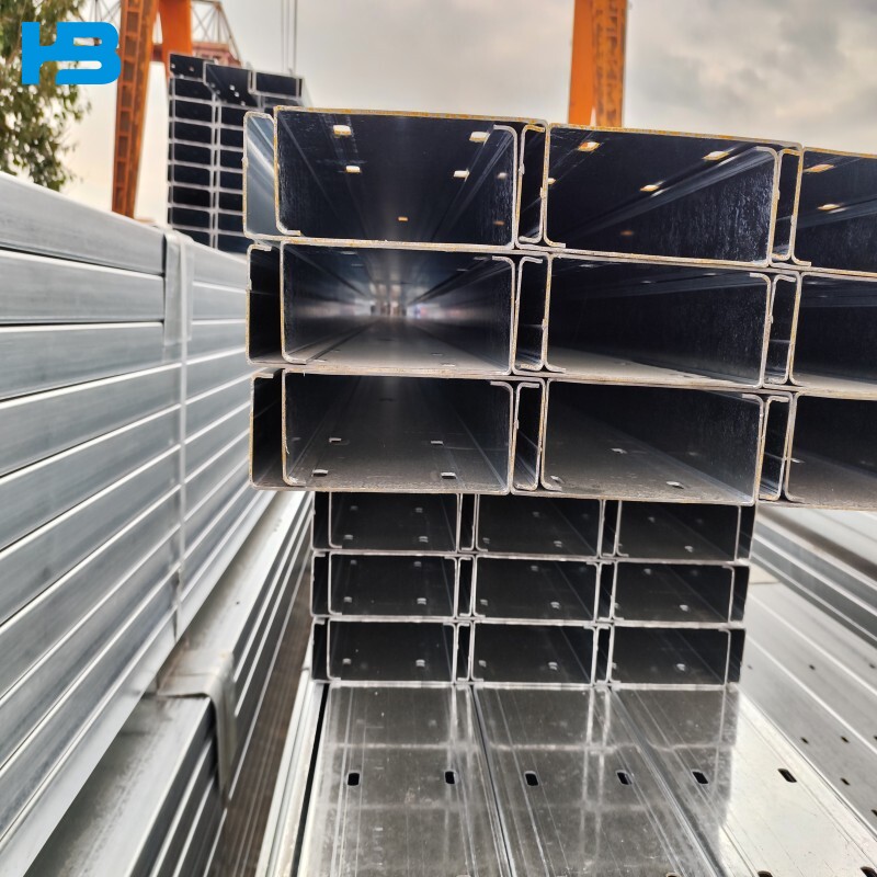 C-shaped Steel