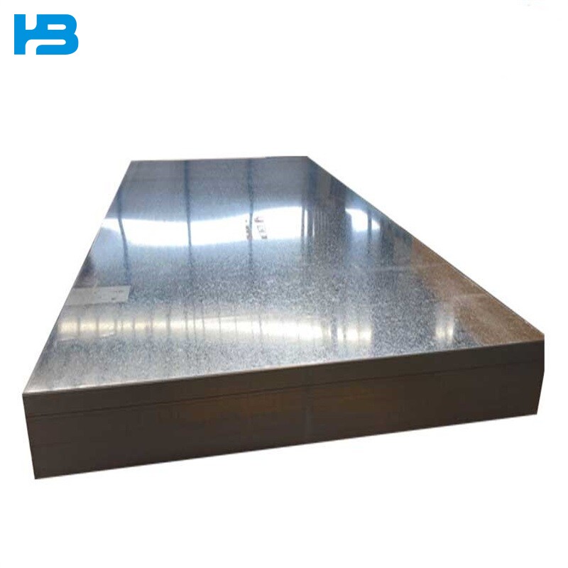 SGCC Galvanized Steel Plate