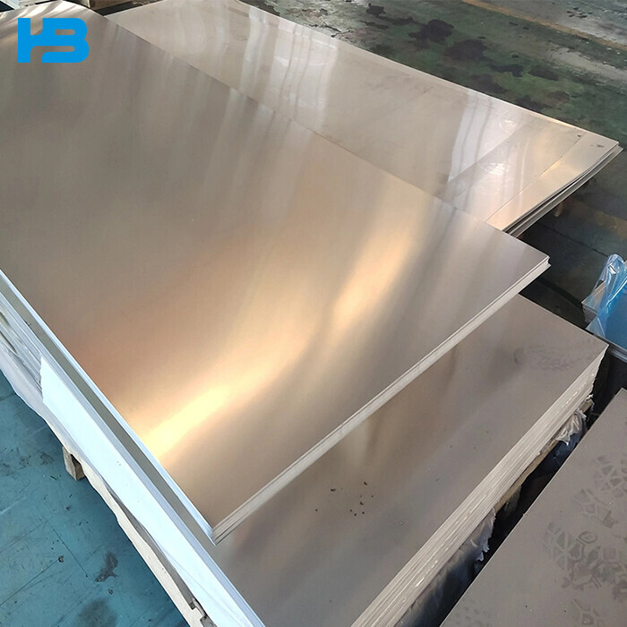 Aluminum sheet production