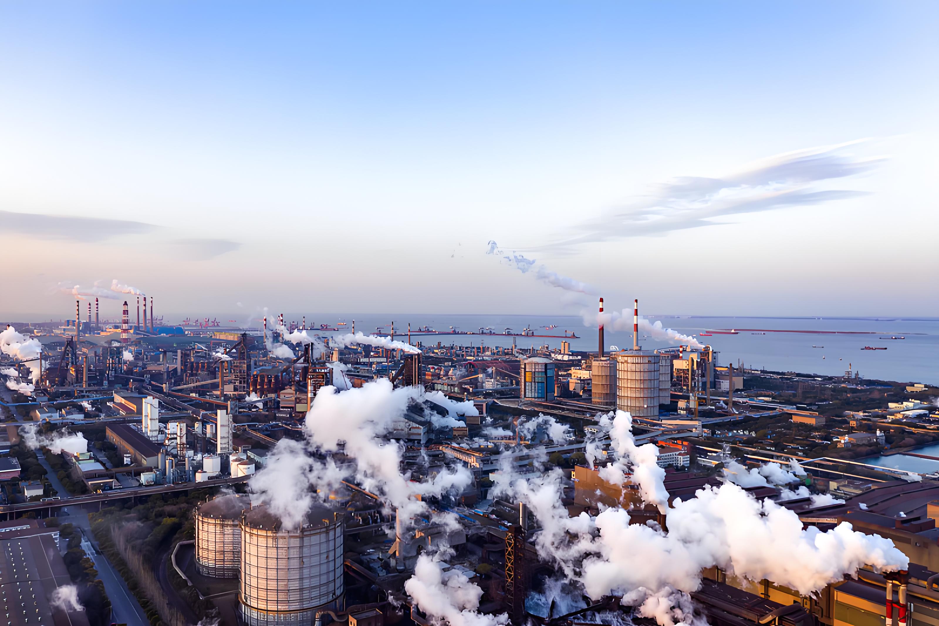 Organize an online steel technology seminar to discuss industry trends with global clients