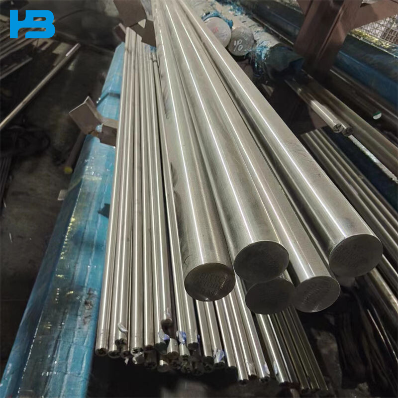 321 Stainless Steel Bar