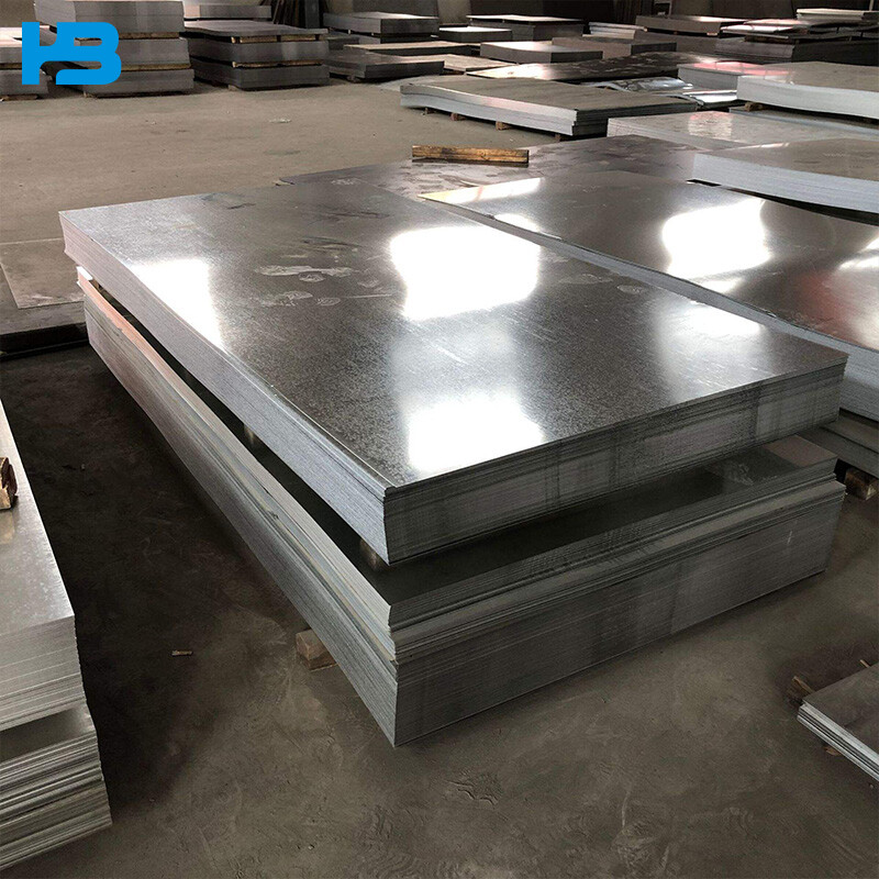DX51D+Z Galvanized Steel Plate