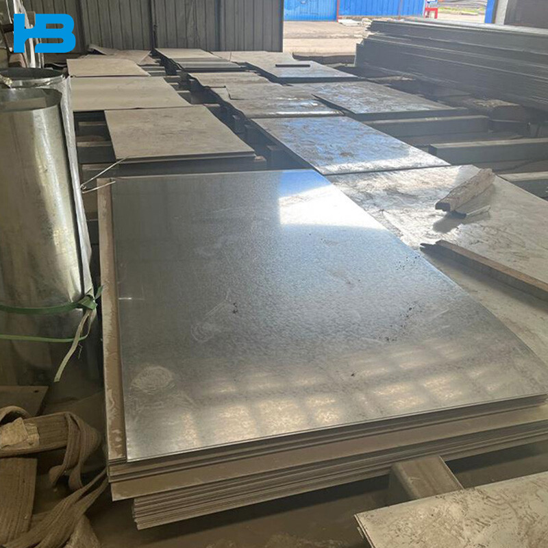 Galvanized Steel Plate