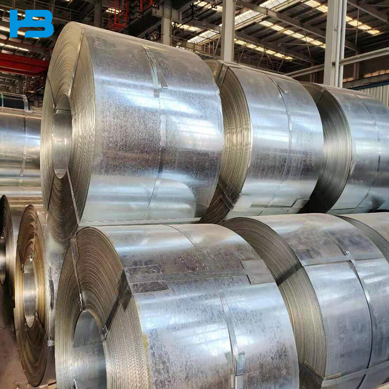 DX52D+Z Galvanized Coil