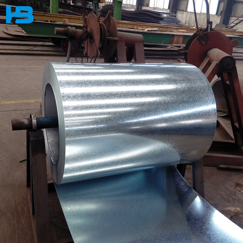 DX51D+Z Galvanized Coil