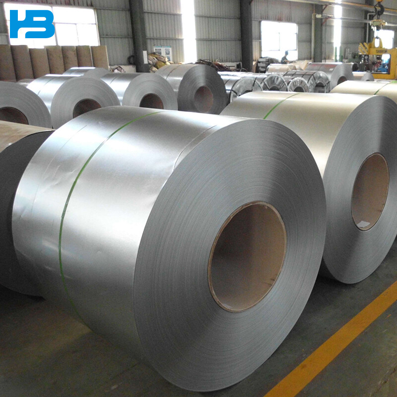 DX51D+Z Galvanized Coil