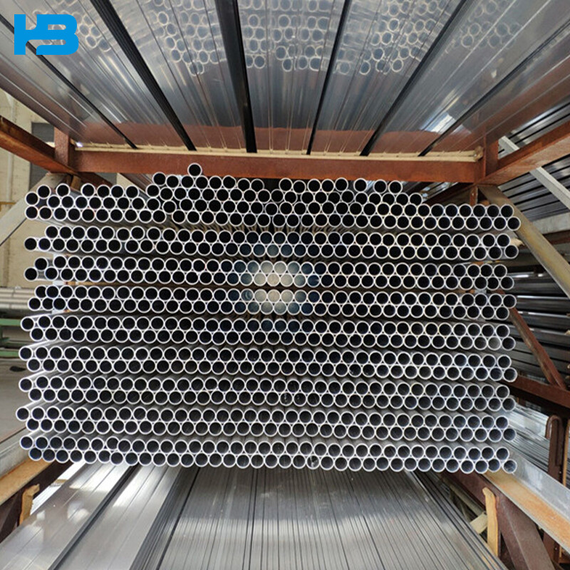5A06 Aluminium Pipe