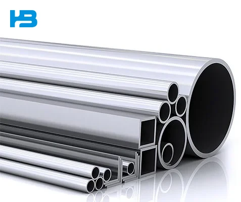 Stainless Steel 347h Seamless Pipes