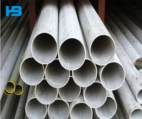 Stainless Steel 347h Seamless Pipes