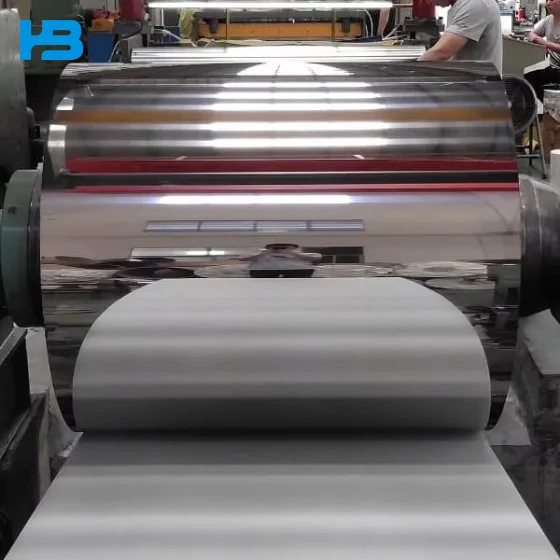 410 Stainless Steel Coil