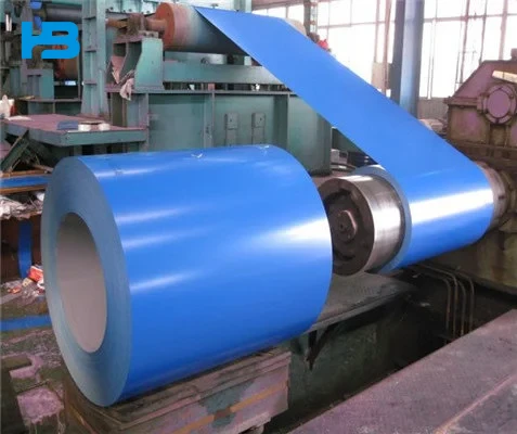 SPCC PPGI Steel Coil,Color Coated And Prepainted Galvanized Steel Roll
