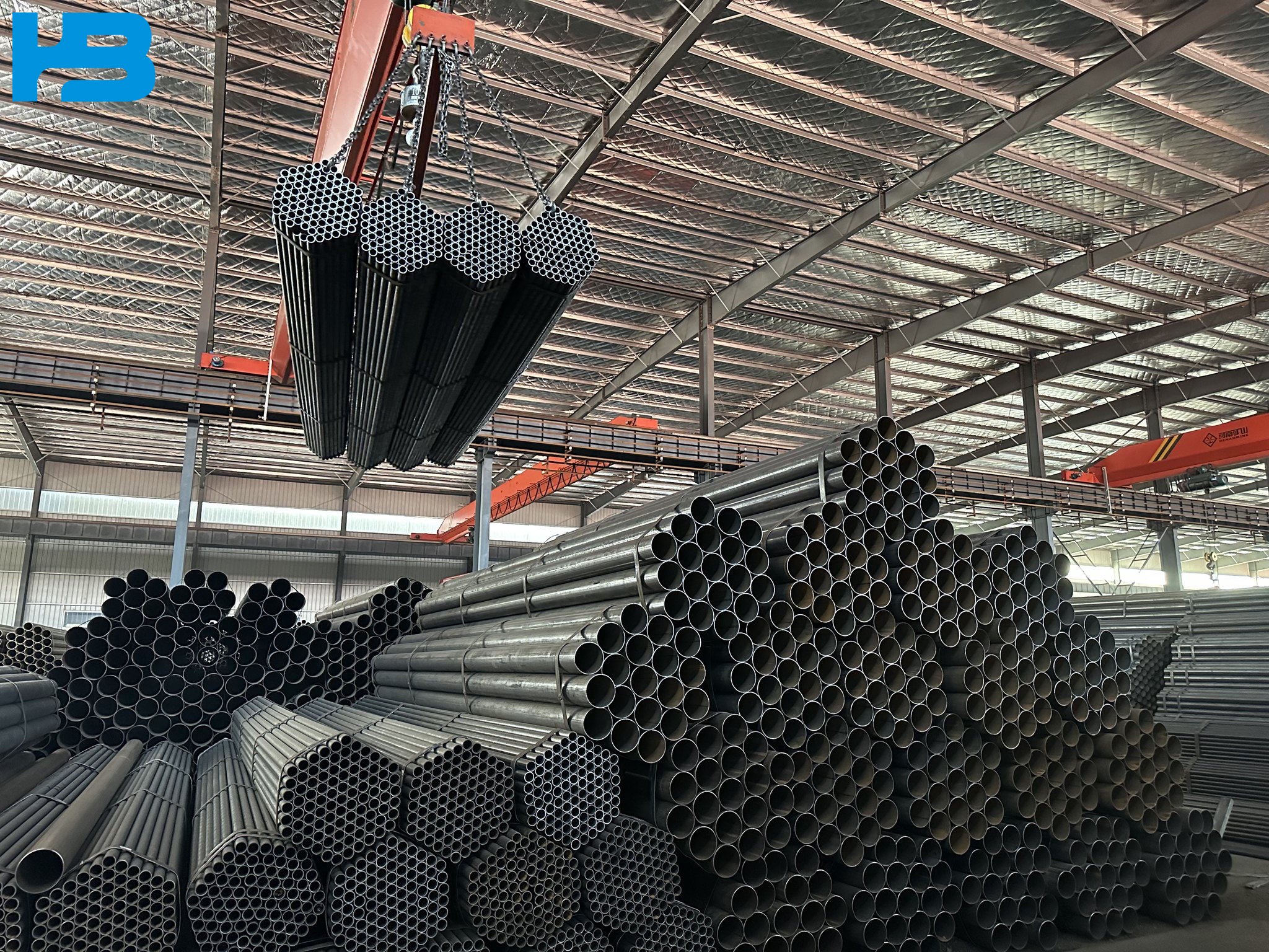 Seamless tube