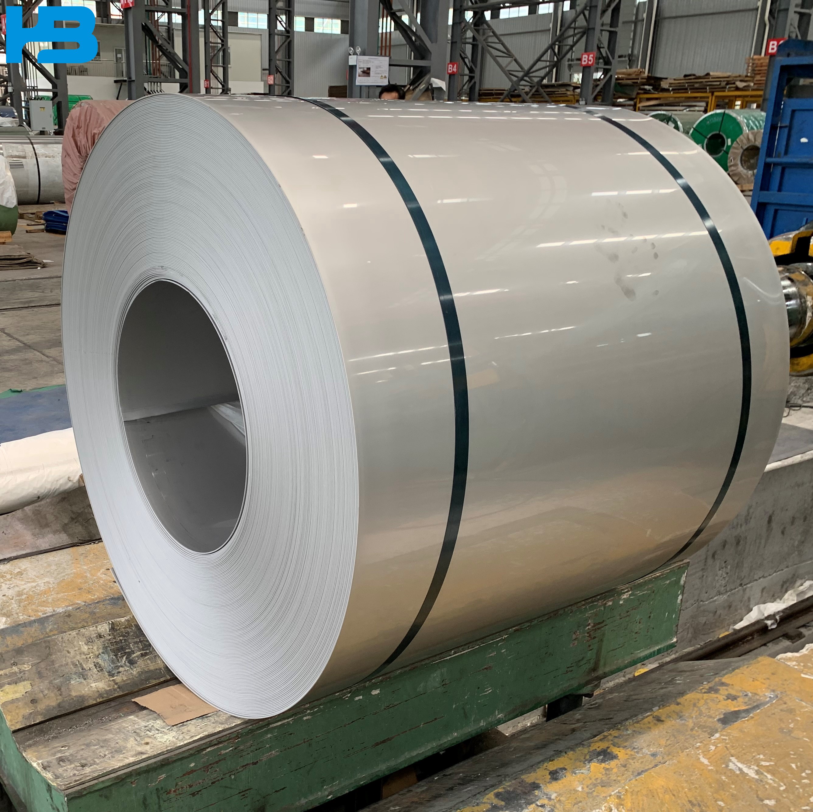 Nitronic50 Stainless Steel Coil
