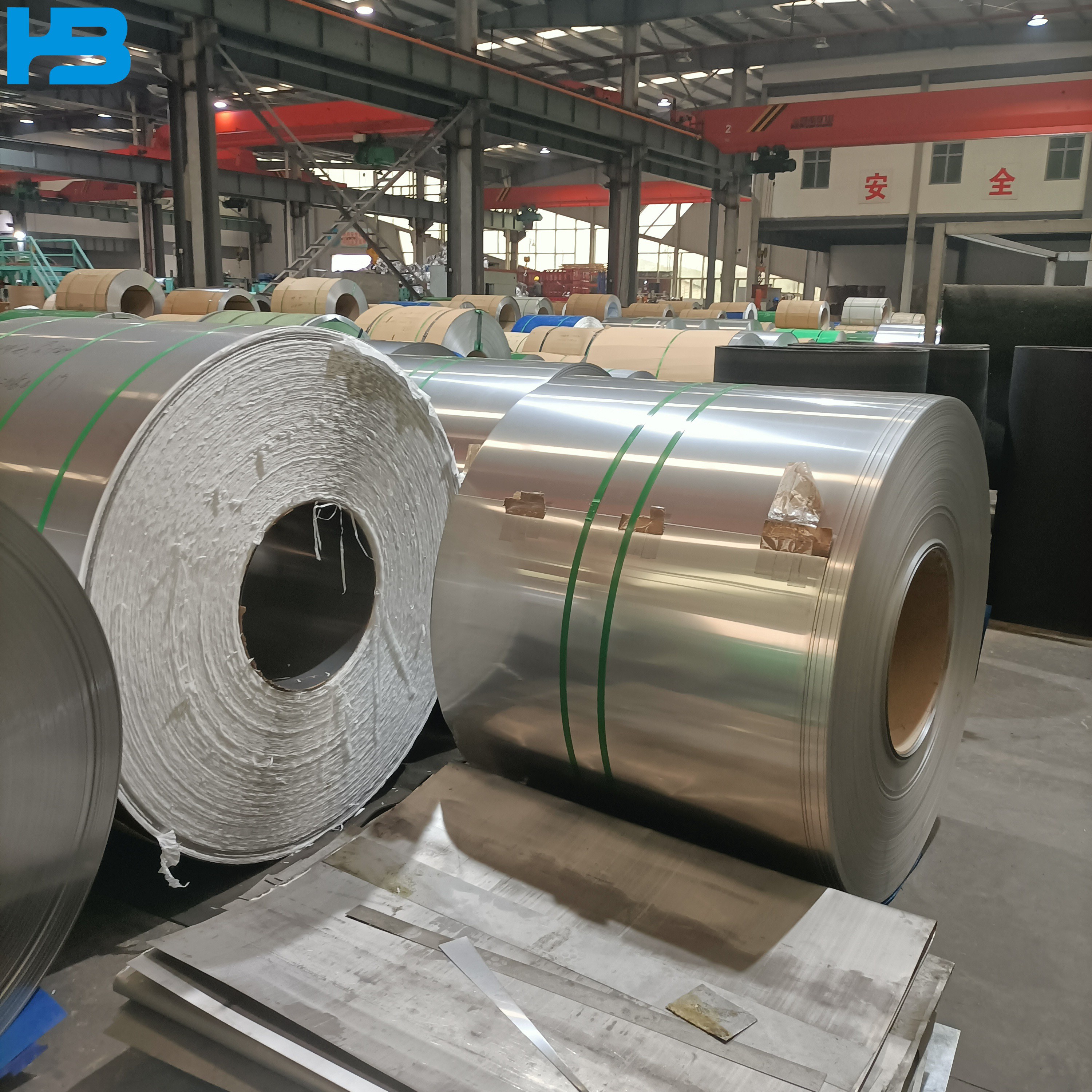 904L Stainless Steel Coil
