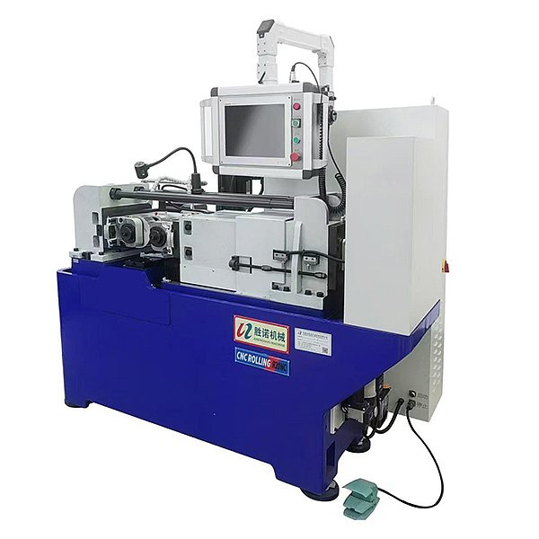 CNC rolling machine