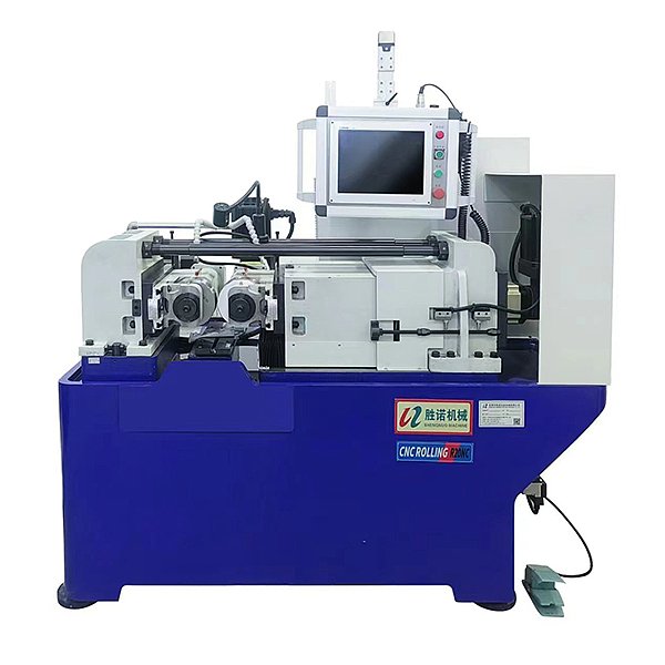 CNC rolling machine