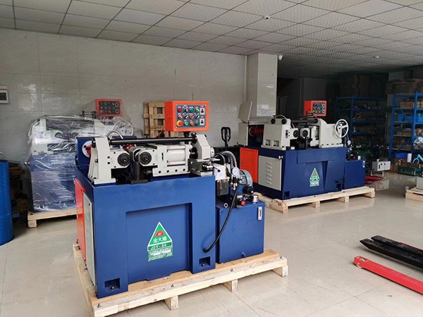 What are the maintenance contents of the rolling machine