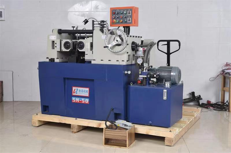 SN-50 Thread Rolling Machine