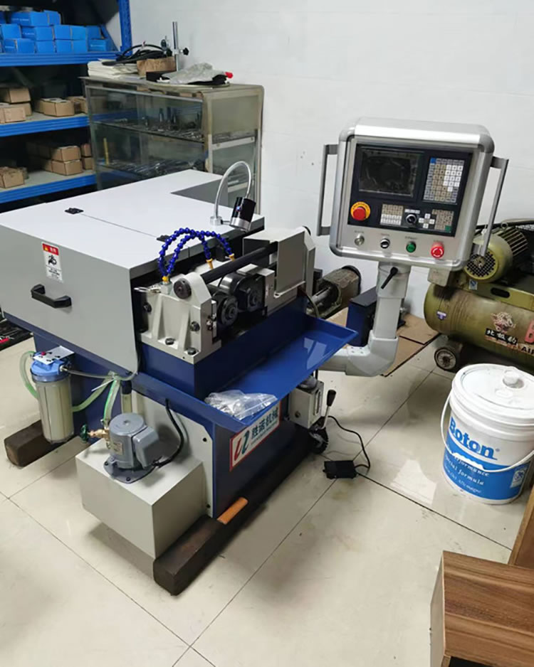 SN-5NC Thread Rolling Machine