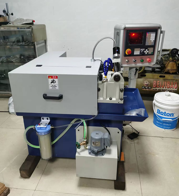 SN-5NC Thread Rolling Machine