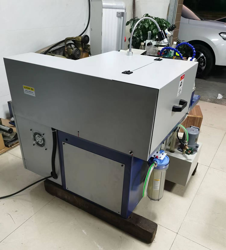 SN-5NC Thread Rolling Machine