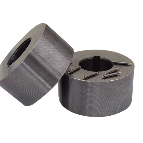Specialized roller for mobile camera lead screw