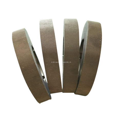 3T Rolled Flower Wheel Taiwan Imported Stainless Steel Special Roller