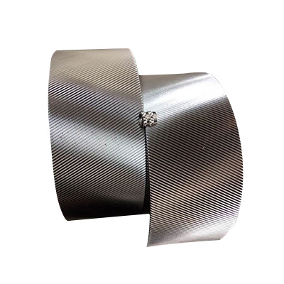 Mesh roller wheel P=1.4