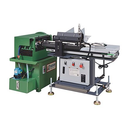 SN-3T automatic tooth rolling machine