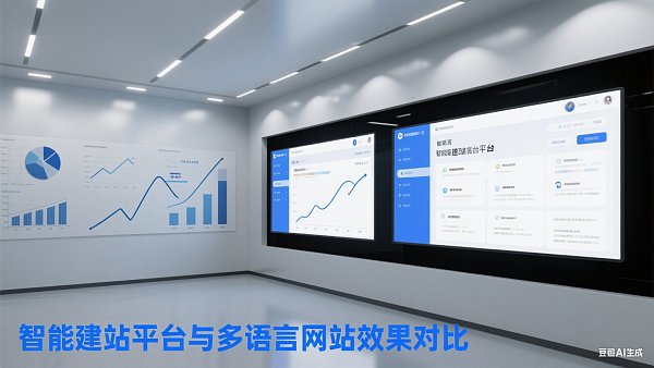 كيف يمكن لبناء مواقع الويب الذكية أن يساعد الشركات على توفير 80% من تكاليف التشغيل؟