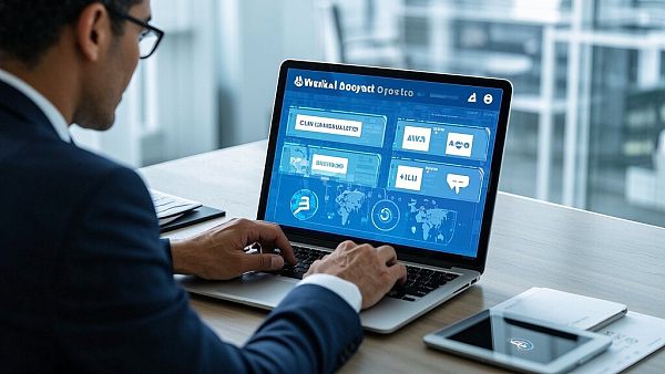 محرك الترجمة بالذكاء الاصطناعي للمواقع المستقلة للتجارة الخارجية: أداة كسر حواجز اللغة