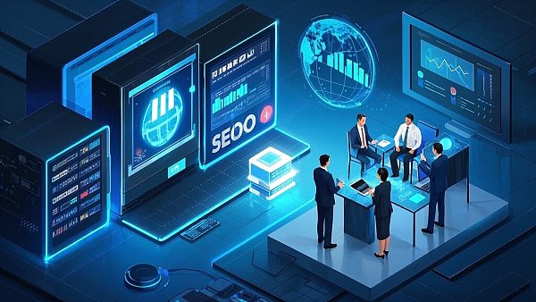 منصة التسويق بالذكاء الاصطناعي + الخدمات المحلية، كيف تحقق 1+1>2؟