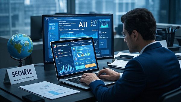 إنشاء موقع مستقل للتجارة الخارجية بتحويل عالي: الاستراتيجية الشاملة من التصميم إلى التشغيل
